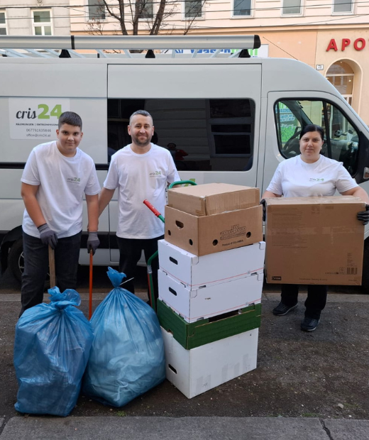 Das Team von Cris24.at